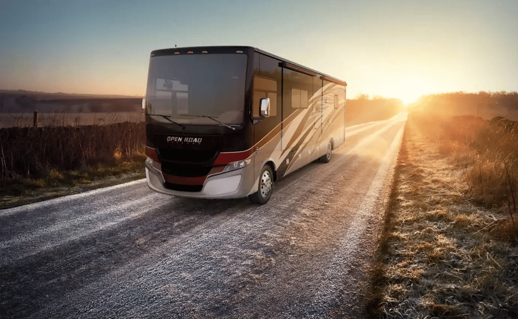Open Road Class A Motorhome