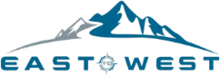 East to West logo